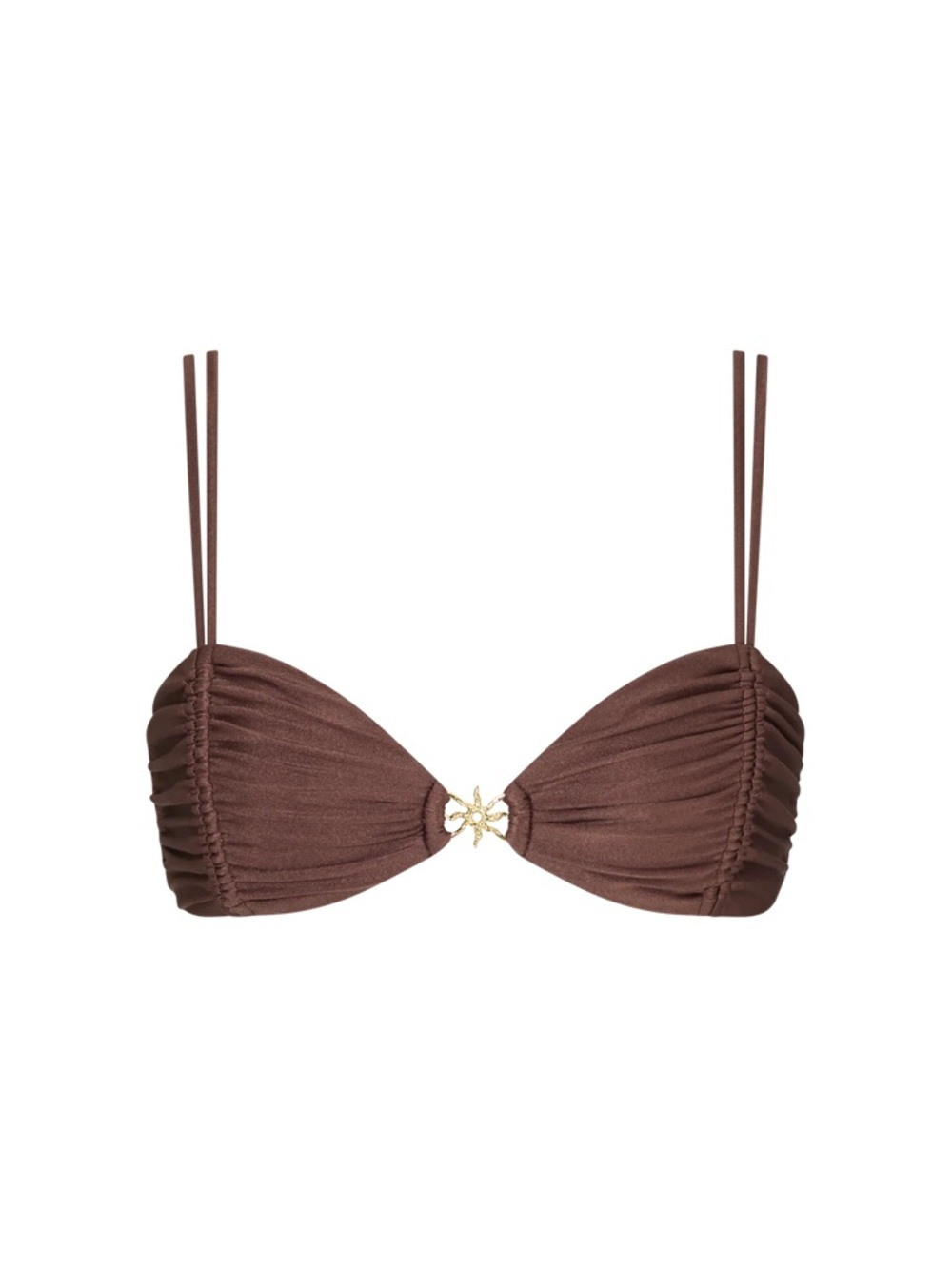 NWT Bydee ISCHIA BIKINI TOP IN SANAO